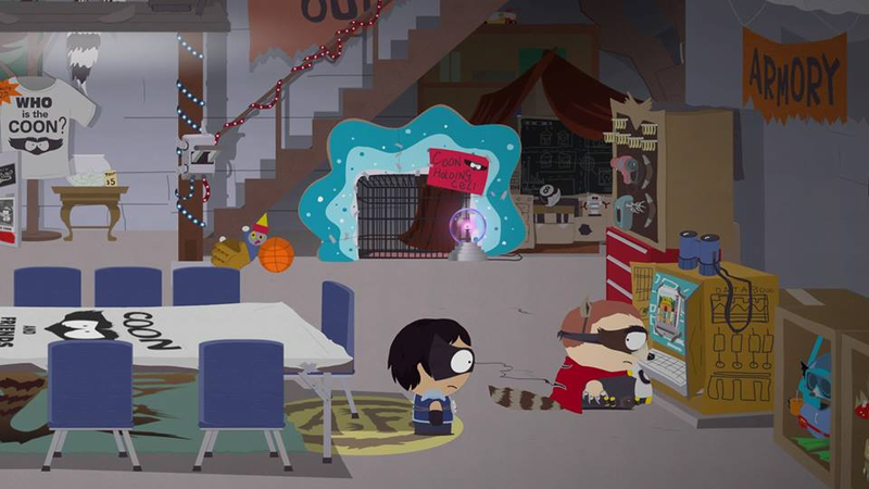 Illustration for article titled South Park: The Fractured But Whole Uses Little Details To Make Its Characters Human